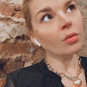 Meet your Posher, Kristina